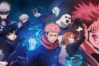 Jujutsu Kaisen Temporada 3