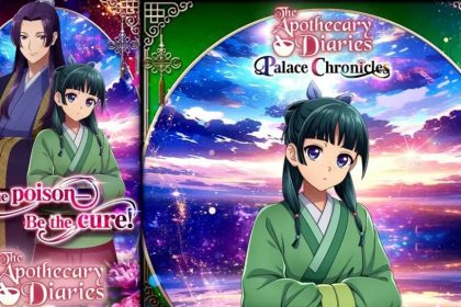 The Apothecary Diaries: Novo Jogo Online Anunciado — Simulador de Maomao