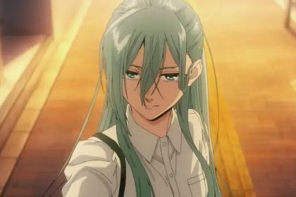 The Fragrant Flower Blooms with Dignity Ep. 4: Subaru e Rintaro em Confronto