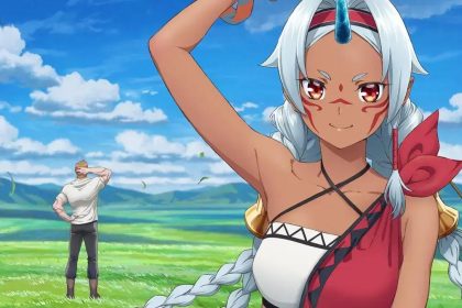 The Frontier Lord Begins with Zero Subjects ganha adaptação para anime