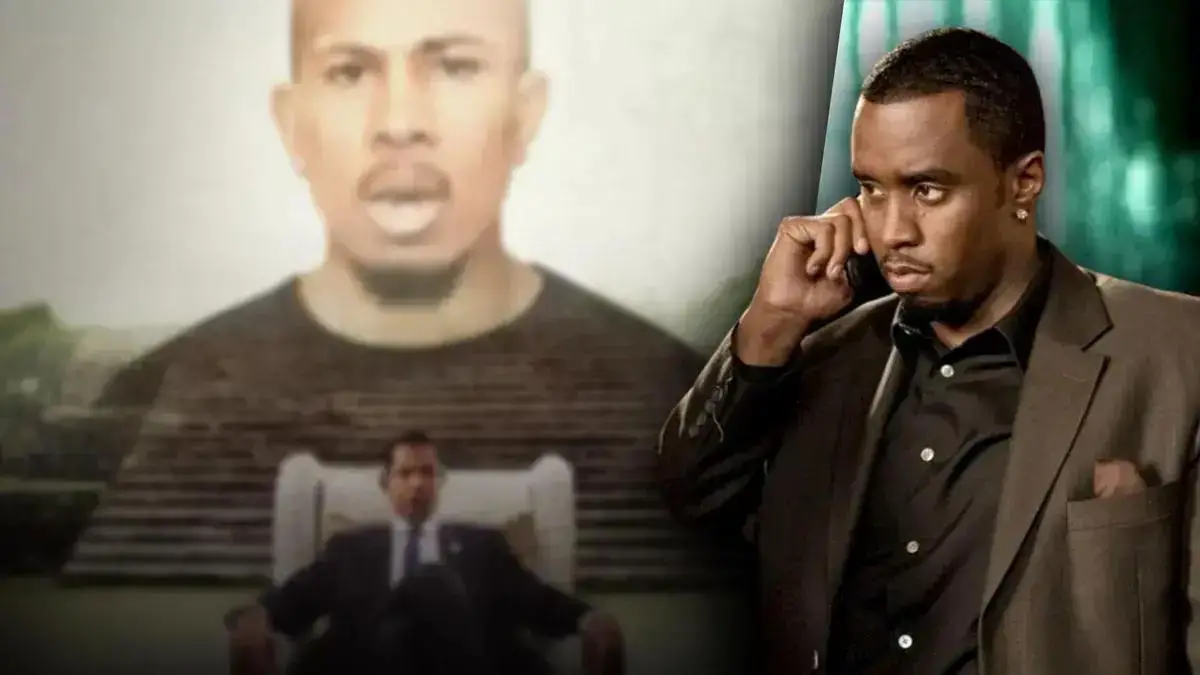 The Honorable Shyne: O Documentário que Revisita o Caso P Diddy e Shyne 1 The Honorable Shyne: O Documentário que Revisita o Caso P Diddy e Shyne