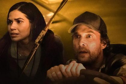 The Lost Bus: História Real de Coragem no Incêndio da Califórnia