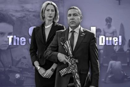 The School Duel: Um Filme Chocante que Expõe a Violência nas Escolas