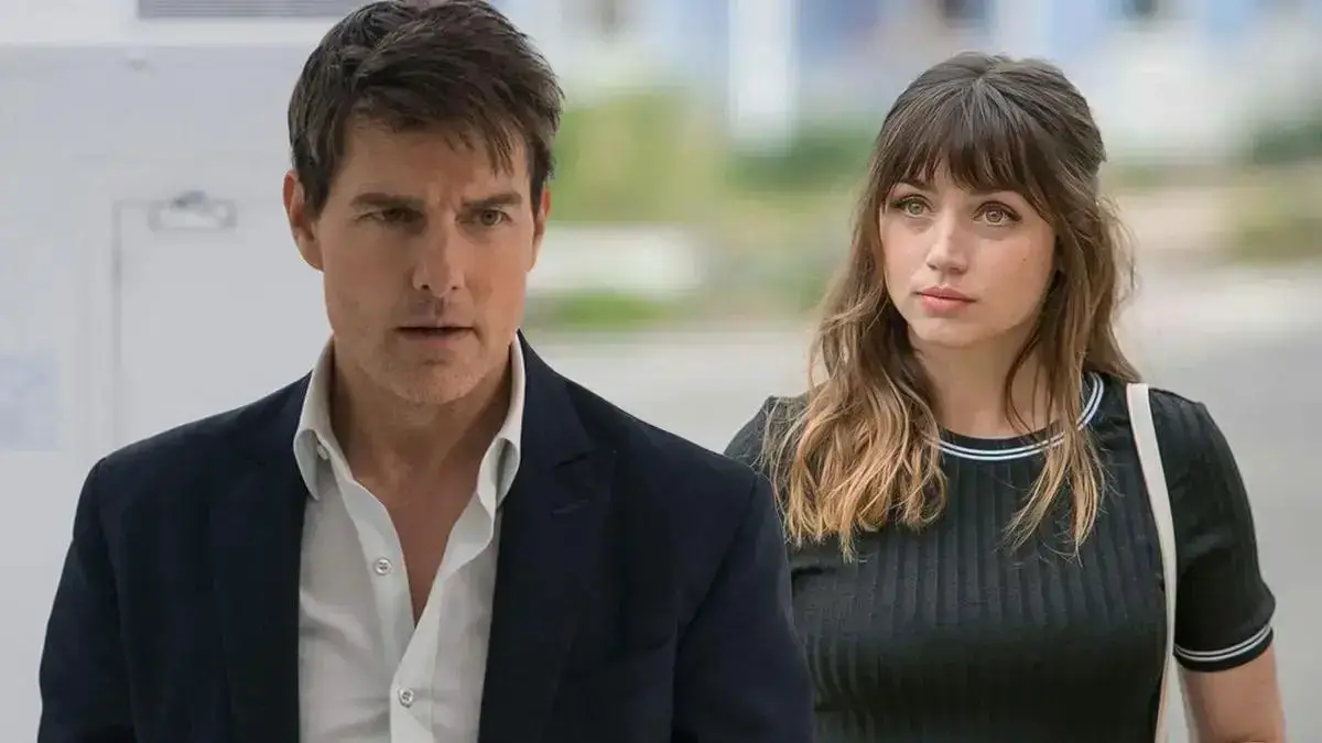 Tom Cruise e Ana de Armas: Tudo sobre o possível romance do casal 1 Tom Cruise e Ana de Armas: Tudo sobre o possível romance do casal