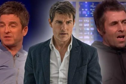 Tom Cruise surpreende ao aparecer em show de reunião do Oasis 11 Tom Cruise surpreende ao aparecer em show de reunião do Oasis