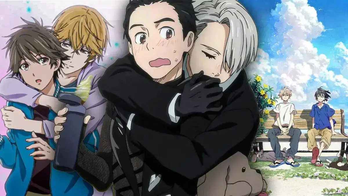 Top 10 Animes BL Imperdíveis para Você Maratonar em 2025