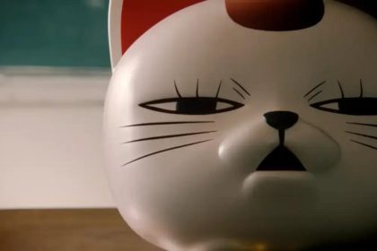 Turbo Granny faz aparição ao vivo em novo comercial da Fanta