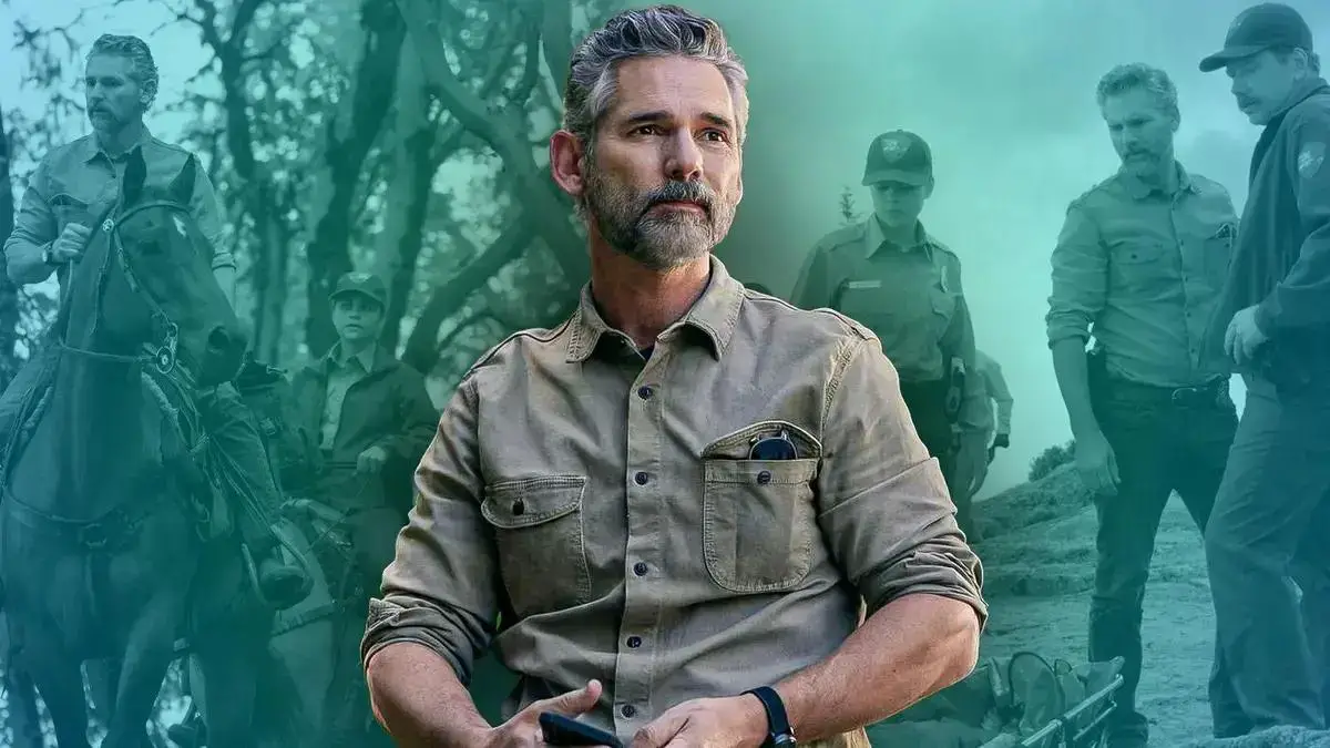 Untamed Season 2: Eric Bana retorna em nova temporada na Netflix