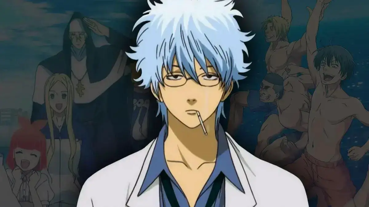 10 Animes Imperdíveis para os Fãs de Gintama em 2025