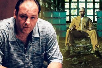 10 Episódios de The Sopranos que Superam Breaking Bad