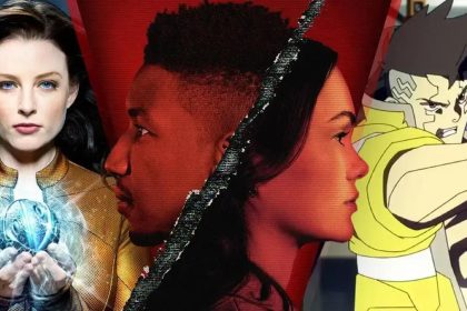 5 Séries e Animes de Tech-Noir que Você Precisa Conhecer