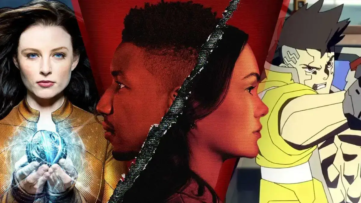 5 Séries e Animes de Tech-Noir que Você Precisa Conhecer