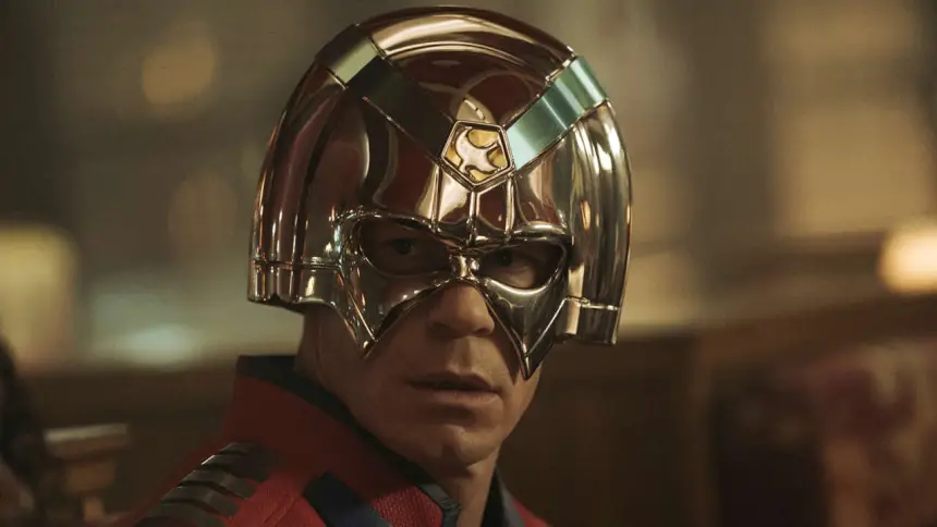 Capacetes do Pacificador