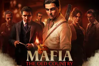 Códigos de Segurança de Mafia: The Old Country