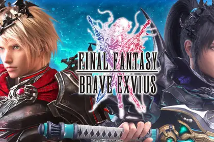 Final Fantasy Brave Exvius