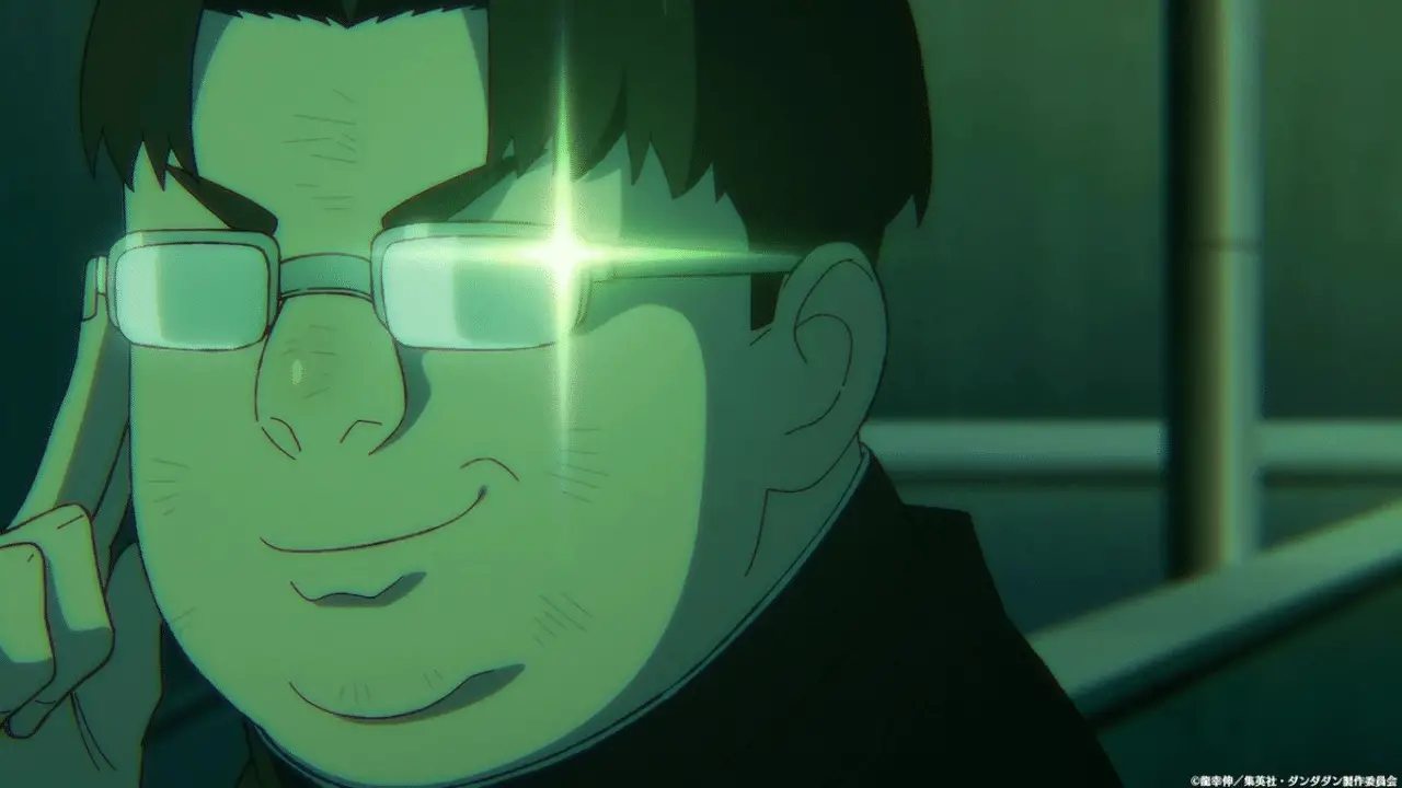 Kinta Sakata Dandadan