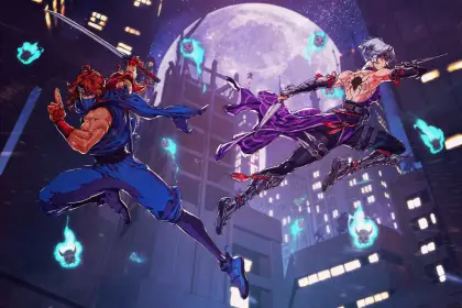 Ninja Gaiden: Ragebound