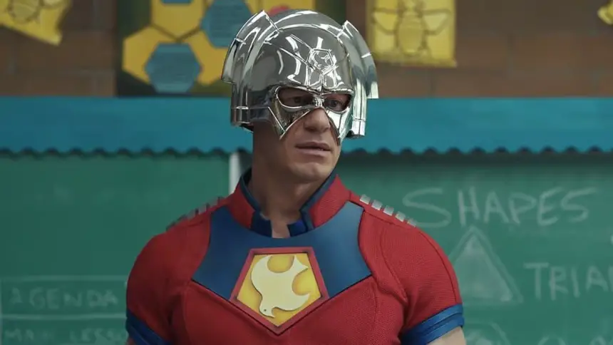 Review Pacificador temporada 2 episodio 01