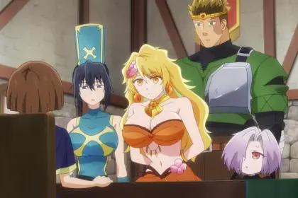 The Shy Hero and the Assassin Princesses Episódio 7