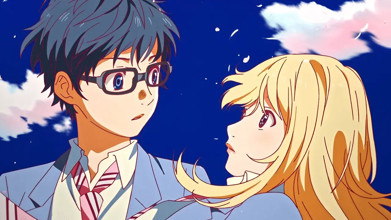 Por que 'Your Lie in April' é uma obra inesquecível