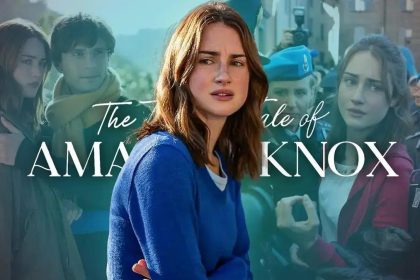 A complexa história de Amanda Knox em The Twisted Tale