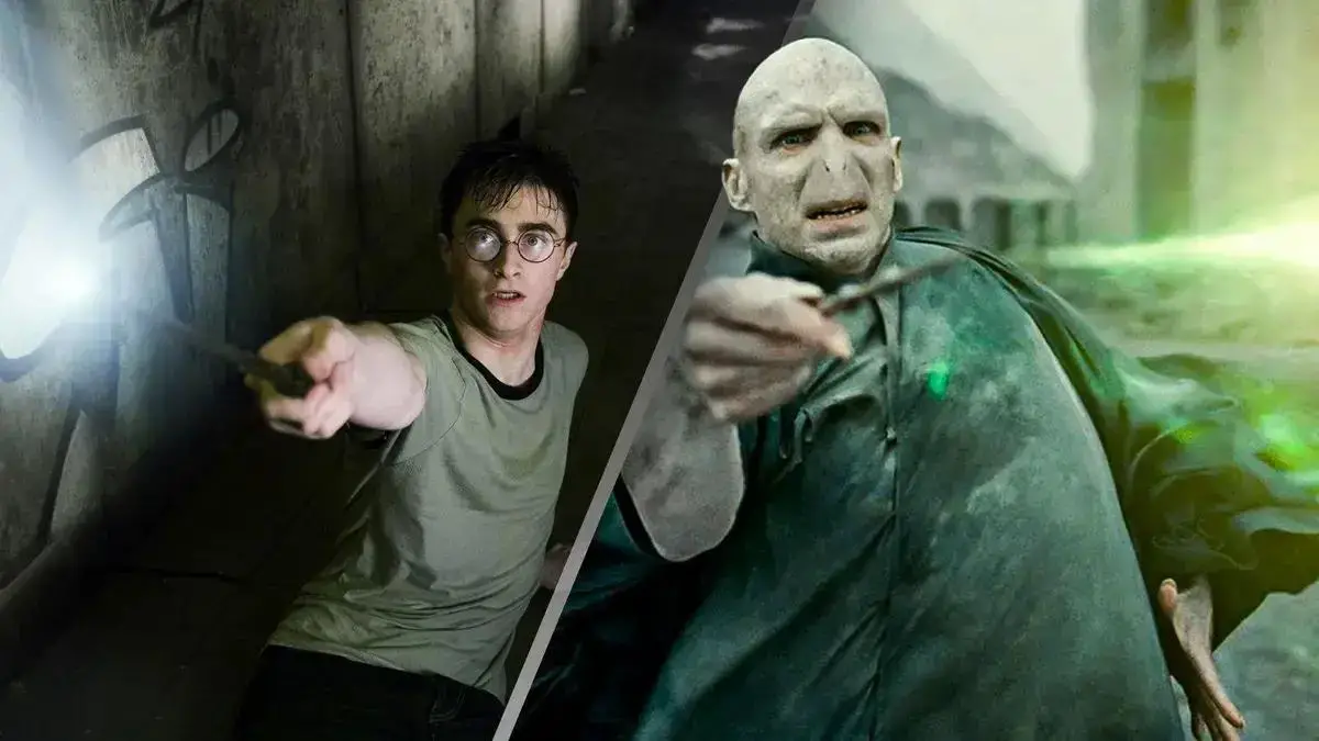 A conexão entre Harry Potter e seu Patronus: uma luta contra Voldemort