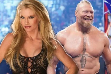 A Fascinante História de Amor Entre Brock Lesnar e Sable