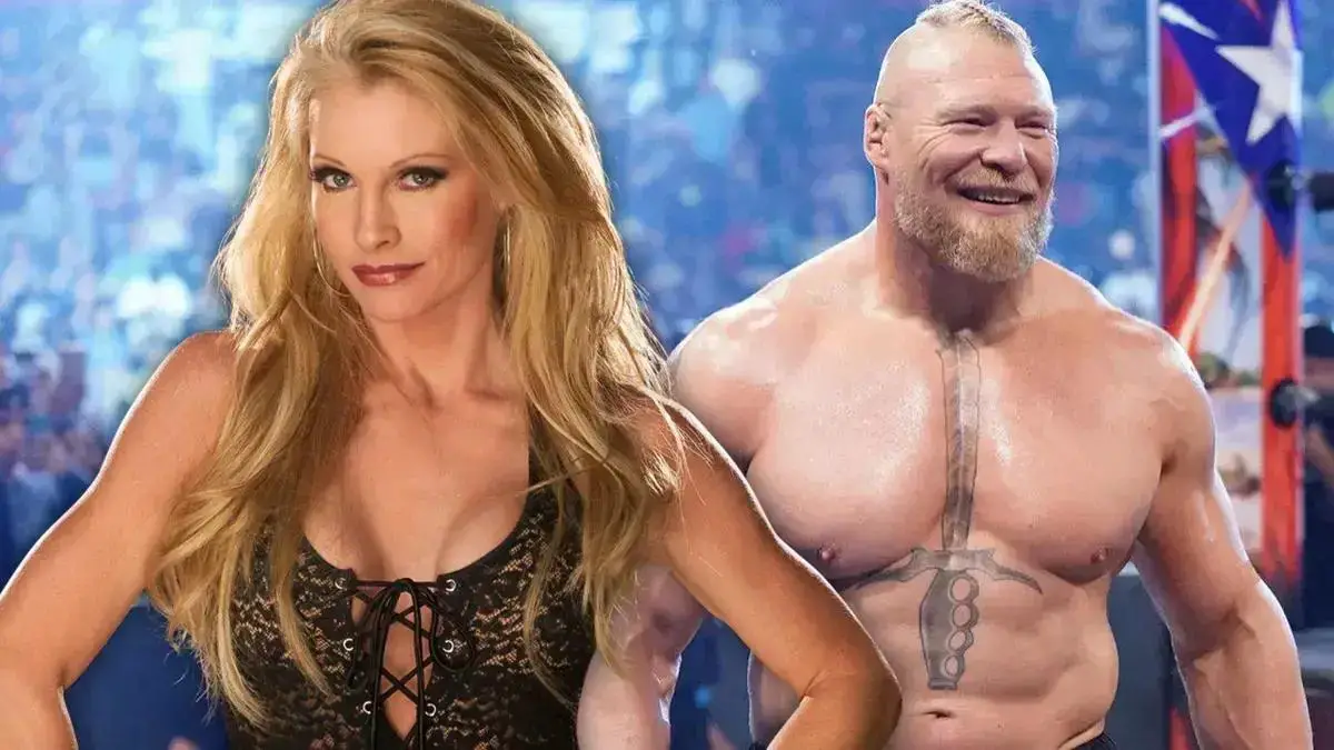 A Fascinante História de Amor Entre Brock Lesnar e Sable
