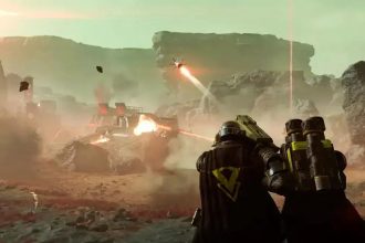 A Importância da Ergonomia em Helldivers 2 para o seu Desempenho