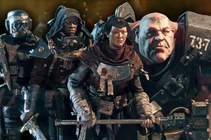 A Intensidade Musical de Warhammer 40K Darktide Volume 4