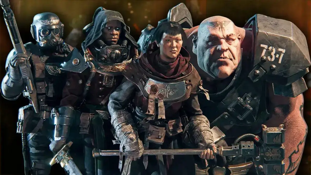 A Intensidade Musical de Warhammer 40K Darktide Volume 4