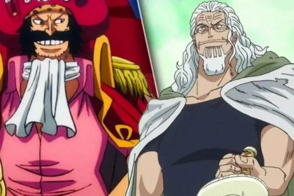 A Intrigante Relação Entre Roger, Rayleigh e Shakky em One Piece