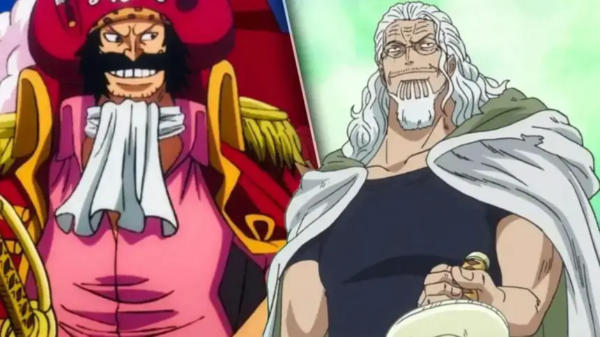 A Intrigante Relação Entre Roger, Rayleigh e Shakky em One Piece