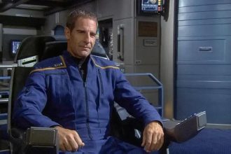 A Jornada de Scott Bakula em Star Trek: Enterprise