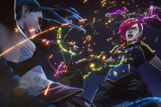 A Magia da Trilha Sonora de Arcane: Um Estudo do Impacto Musical