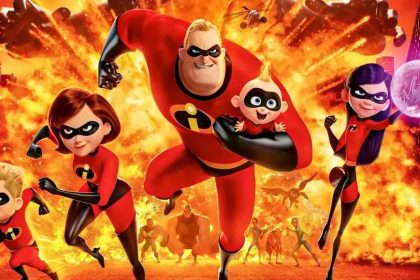 A Pixar Anuncia a Data de Lançamento de Incredibles 3 para 2028
