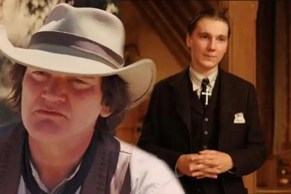 A polêmica crítica de Tarantino sobre Paul Dano em There Will Be Blood