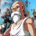 A polêmica de Master Roshi: um ícone que pode comprometer Dragon Ball?