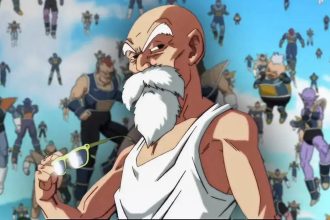 A polêmica de Master Roshi: um ícone que pode comprometer Dragon Ball?