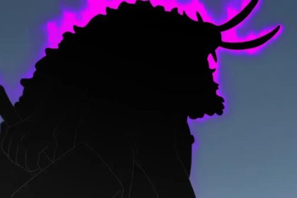 A primeira aparição animada de Loki em One Piece in Love