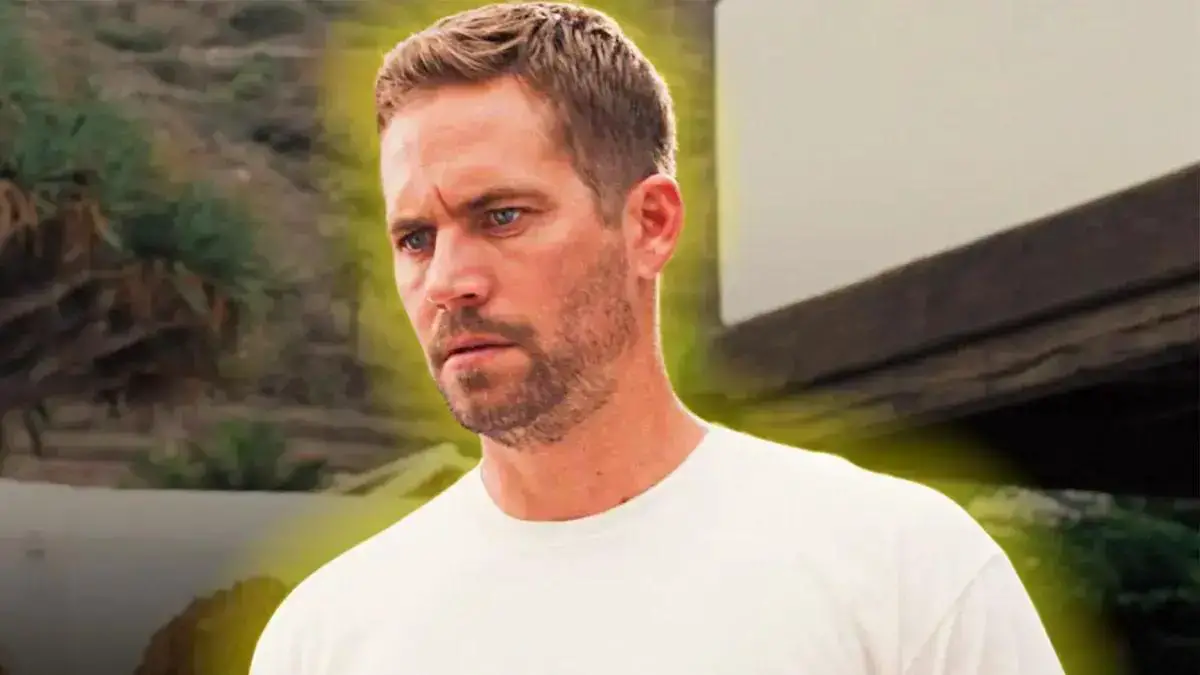A Sacrificada Tentativa de Paul Walker para Ser Anakin Skywalker