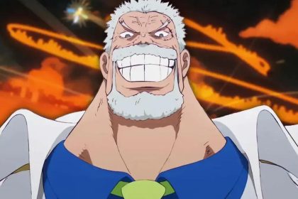 A Singular Força de Monkey D. Garp em One Piece