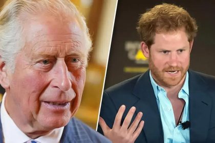 A tensa reconciliação entre Príncipe Harry e Rei Charles III em meio à doença