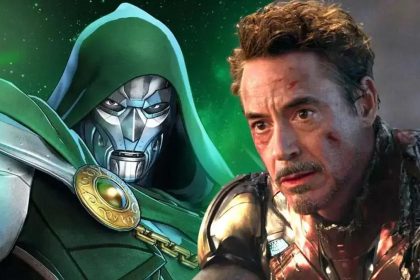 A Teoria Surpreendente sobre Robert Downey Jr. como Doctor Doom