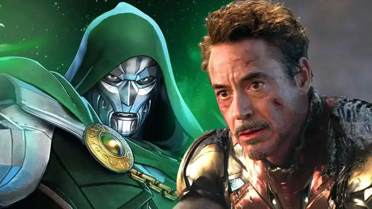 A Teoria Surpreendente sobre Robert Downey Jr. como Doctor Doom