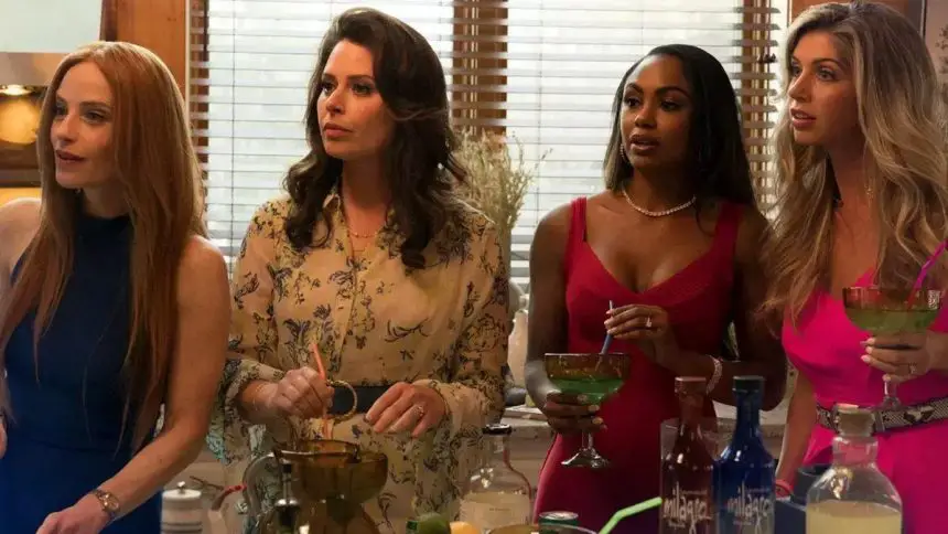 A Trilha Sonora de The Hunting Wives: Músicas que Cativam