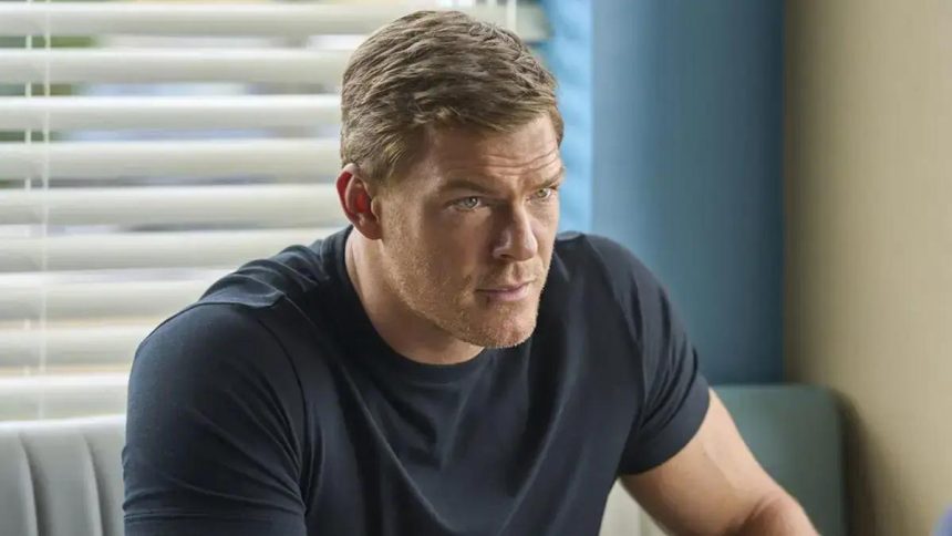 Alan Ritchson pode brilhar como novos heróis da DCU