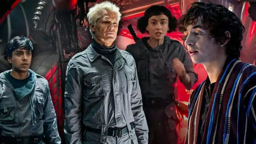 Alien: Earth – Metamorfose: a Conexão de Wendy com os Xenomorfos