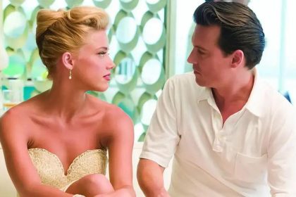 Amber Heard evita falar de Johnny Depp em Madrid após julgamento