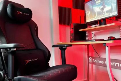 Análise Completa da E-WIN Flash XL Gaming Chair: Conforto e Suporte
